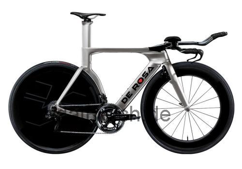 De Rosa Triathlon  technische daten 
